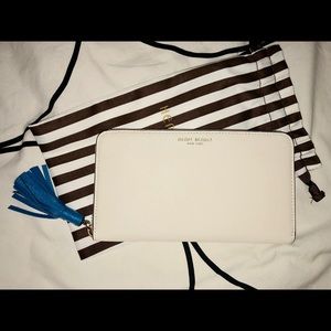 Henri Bendel West 57th Continental XL Wallet